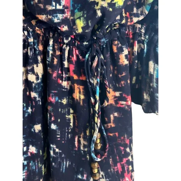 Three Eighty Two Shorts Romper Size XS BRAND NEW WITH TAGS! - Picture 3 of 8